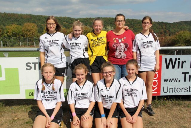 2018_09_16 Bezirksschülertreffen 2018 - Teams